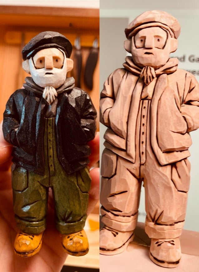 Wooden Figurines